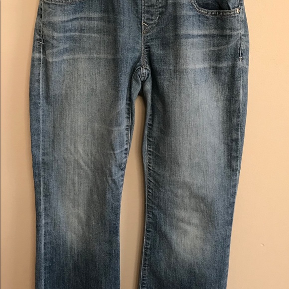 GAP Maternity jeans - Picture 3 of 5